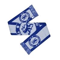 Chelsea Big Logo Scarf