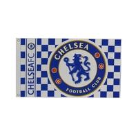 Chelsea Checked Flag