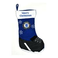 Chelsea Xmas Boot Applique Stocking