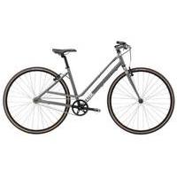 Charge Grater 0 Mixte 2017 Womens Singlespeed Bike | Grey - S