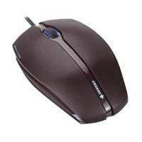 Cherry Gentix Corded Optical Illuminated Mouse (black)