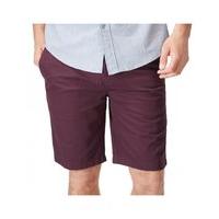 Chino shorts & belt set