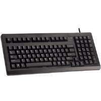 Cherry G81-1800 19 inch Compact PC USB Keyboard (Black) - UK