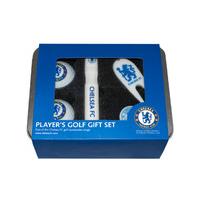 Chelsea FC Player\'s Golf Tin Gift Set