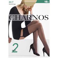 Charnos 24/7 Sheer Stockings 2 Pair Pack