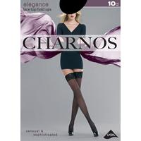 Charnos Elegance Lace Top Hold Ups