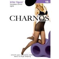 Charnos Killer Figure Hourglass Control Tights