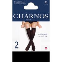 charnos no band knee highs 2pp