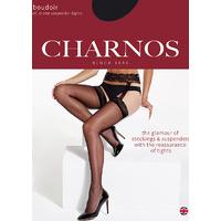 Charnos Boudoir Lace Suspender Tights