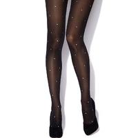 Charnos Sparkle Spot Tights