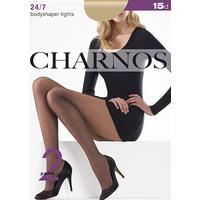 charnos 247 bodyshaper tights 2 pair pack