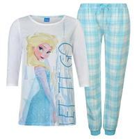 Character Luxe Pyjama Set Ladies