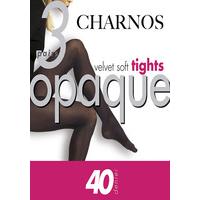 Charnos Velvet Soft 40 Denier Opaque Tights 3PP