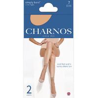 Charnos Simply Bare Ankle Highs (2PP)