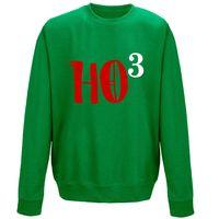 christmas sweatshirt ho3