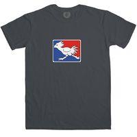 Chocobo Sports Logo T Shirt