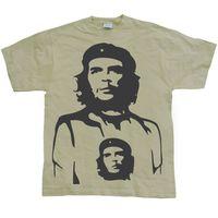 che guevara t shirt wearing himself