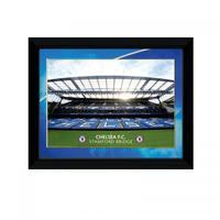 Chelsea F.C. Picture Stamford Bridge 8 x 6