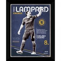 Chelsea F.C. Picture Lampard Ret...