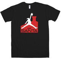 christmas t shirt air santa