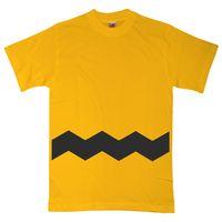 Charlie Brown Costume T Shirt