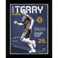 Chelsea F.C. Picture Terry Retro...