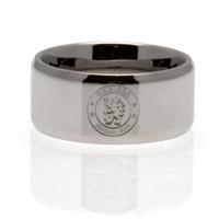 Chelsea F.C. Band Ring Small