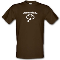 Chocolate Rain male t-shirt.