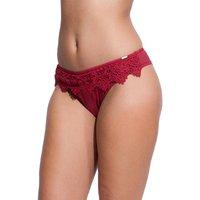 Christabel Brief Red