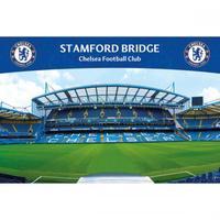 Chelsea F.C. Poster Stadium 5