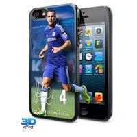 Chelsea F.C. iPhone 5 / 5S / 5SE Hard Case 3D Fabregas