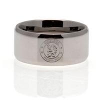 Chelsea F.C. Band Ring Large