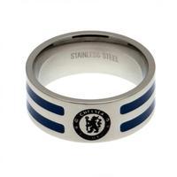 Chelsea F.C. Colour Stripe Ring Small