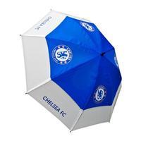 chelsea fc golf umbrella double canopy