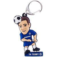 Chelsea F.C. PVC Keyring Terry