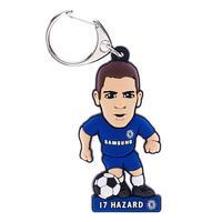 Chelsea F.C. PVC Keyring Hazard