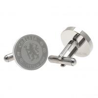 Chelsea F.C. Stainless Steel Cufflinks CR