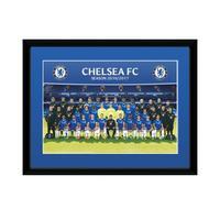 Chelsea F.C. Picture Squad 8 x 6