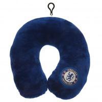 chelsea fc neck cushion