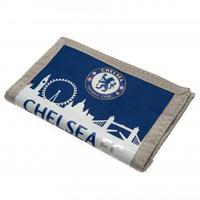 Chelsea F.C. Nylon Wallet SK