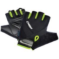 Chiba Air Plus MTB Cycling Mitt - 2017 - Black / Neon / Large