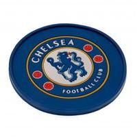 Chelsea F.C. Silicone Coaster