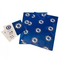 chelsea fc gift wrap