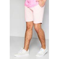 Chino Shorts - pale pink