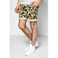 Chino Shorts - khaki