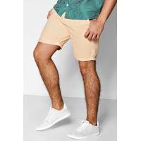 Chino Shorts - peach