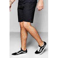 Chino Shorts - black