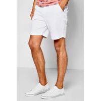 Chino Shorts - white