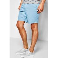 Chino Shorts - pale blue