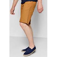 Chino Shorts - camel